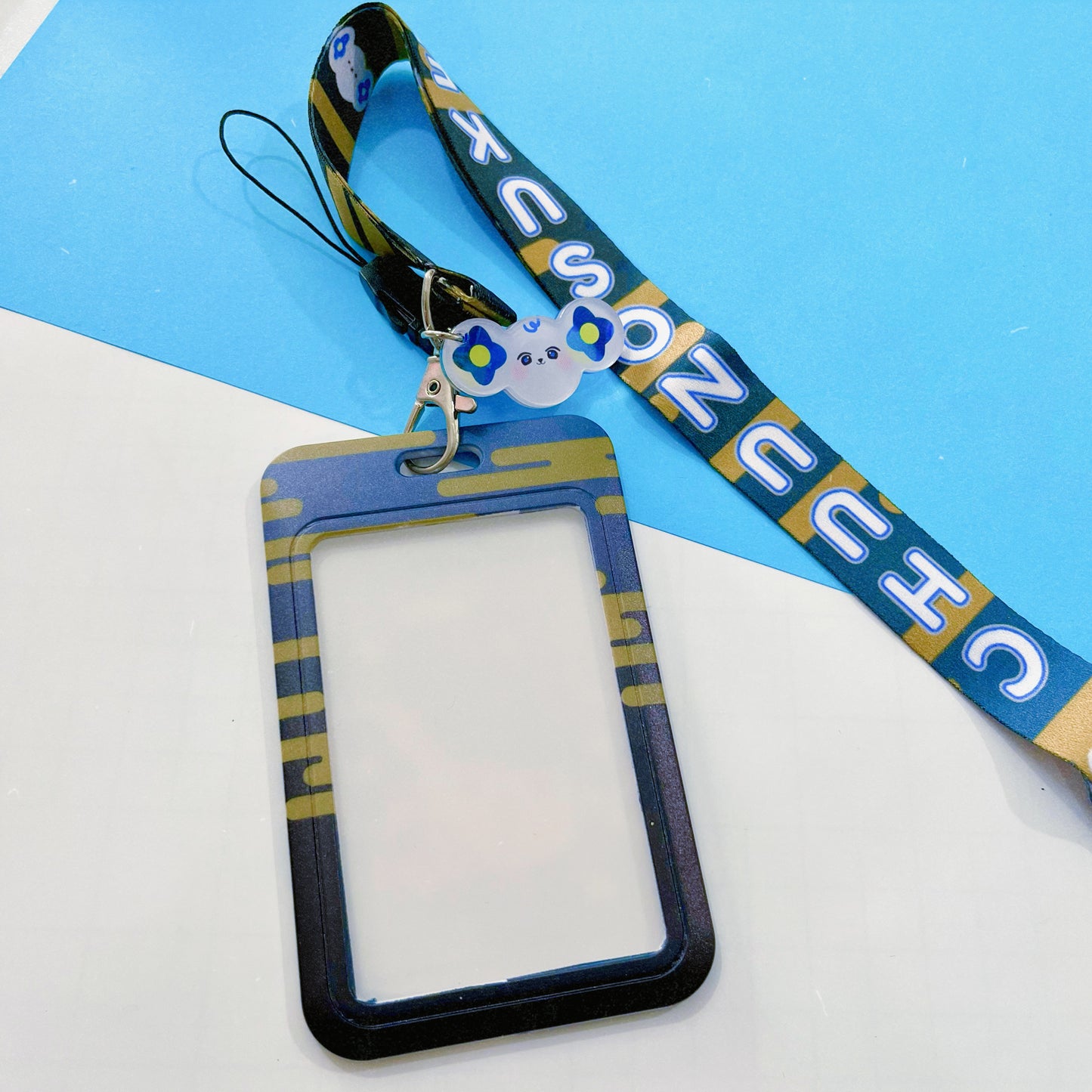 [TGAA] Card holder & Lanyard Set