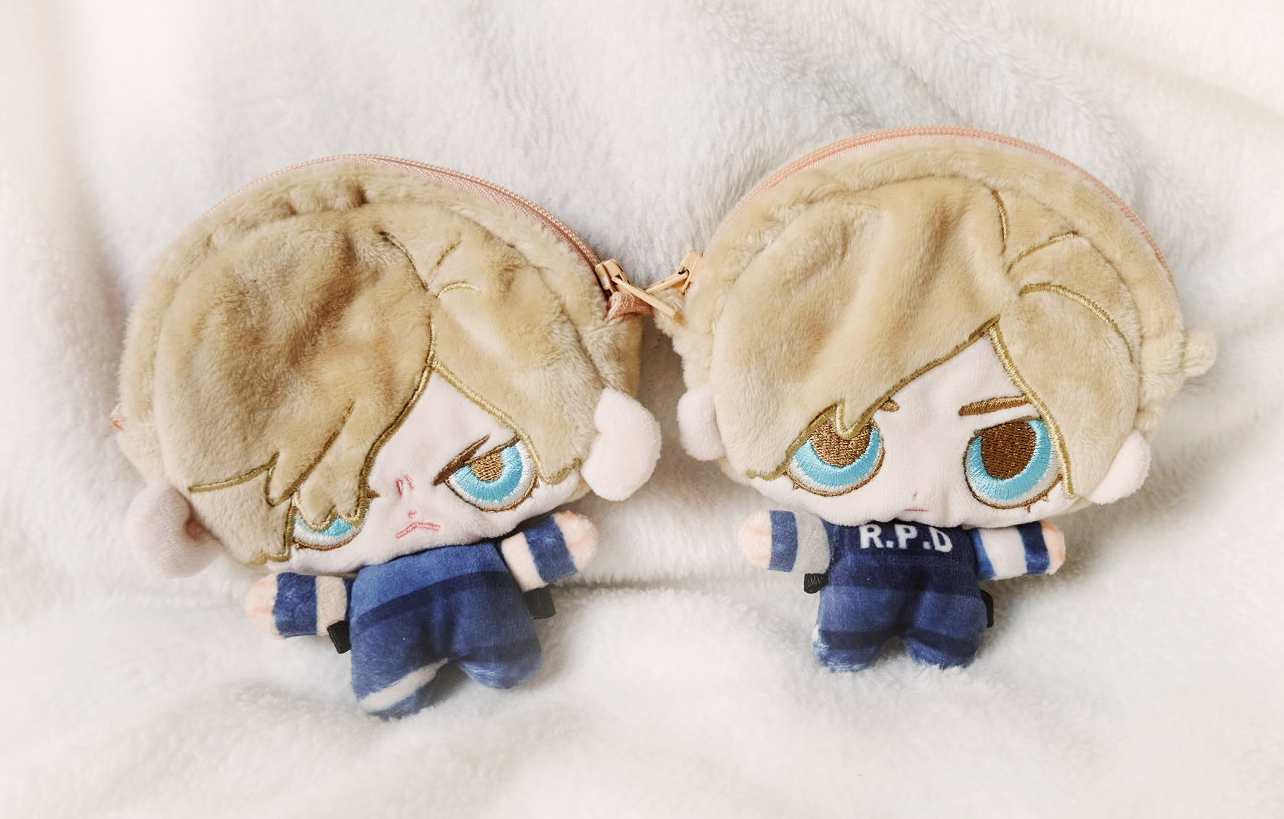 [PRE-ORDER] RE Coin pouch