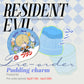 [RE4R] Pudding charm