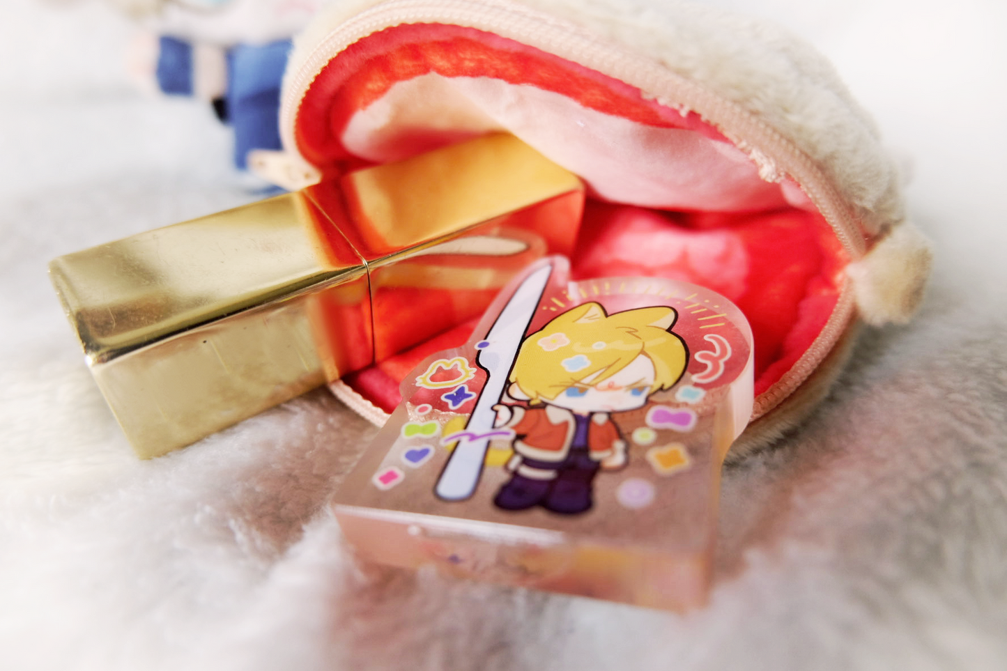 [PRE-ORDER] RE Coin pouch