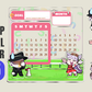 [UMAMUSUME] Perpetual Calendar Set: Golshi & Pals