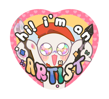 [ORIGINAL] Artist Alley Set