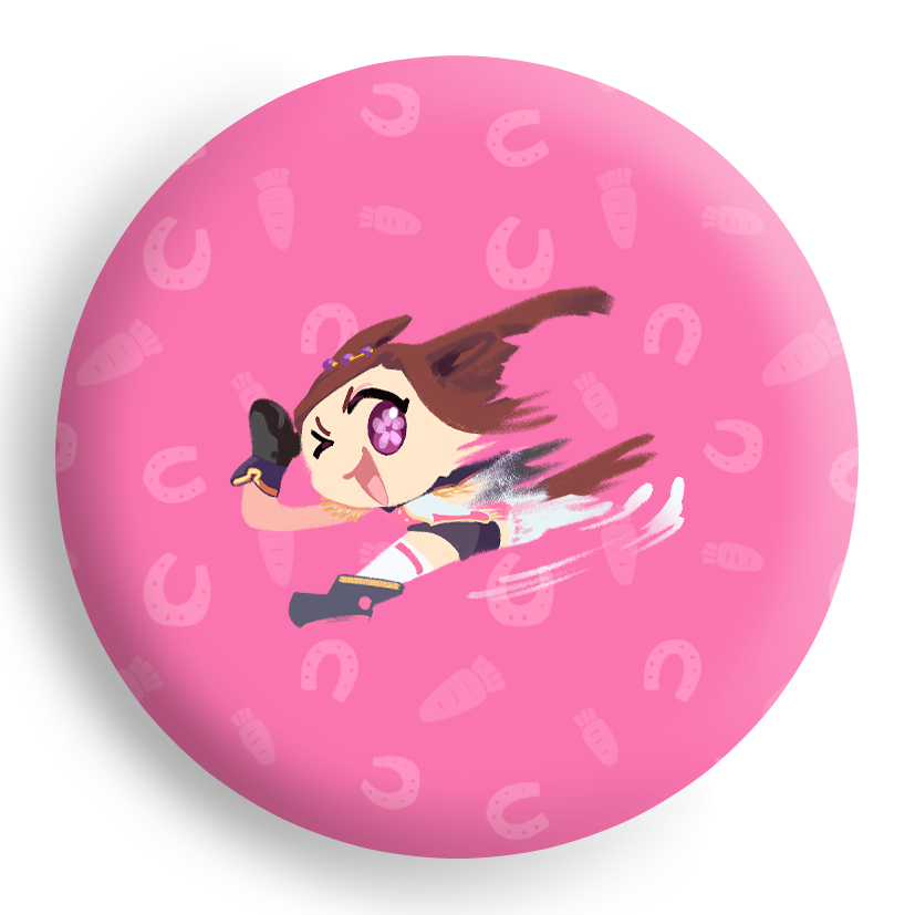 [UMAMUSUME] Uma Button