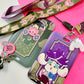 [TGAA] Card holder & Lanyard Set
