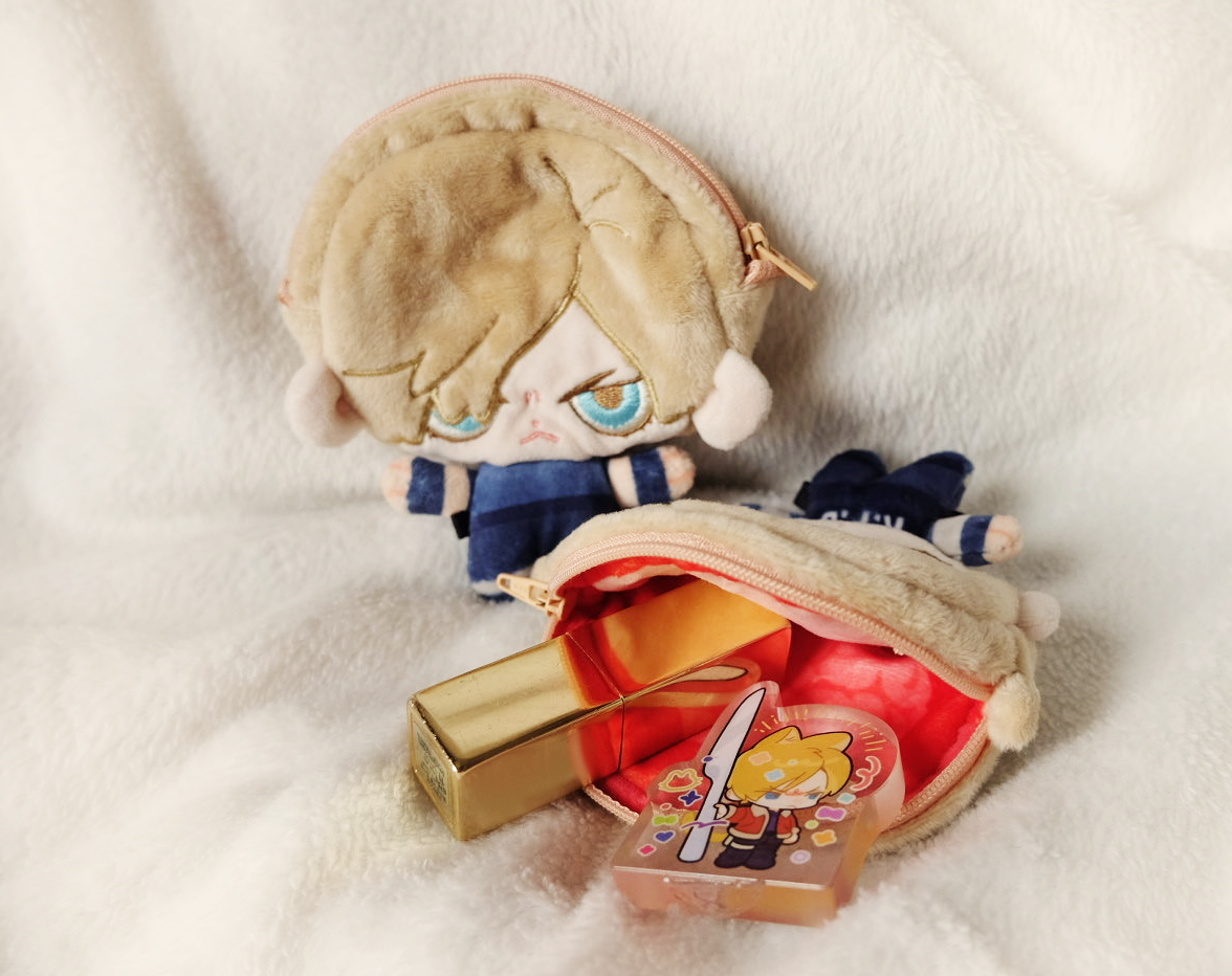 [PRE-ORDER] RE Coin pouch