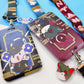 [TGAA] Card holder & Lanyard Set