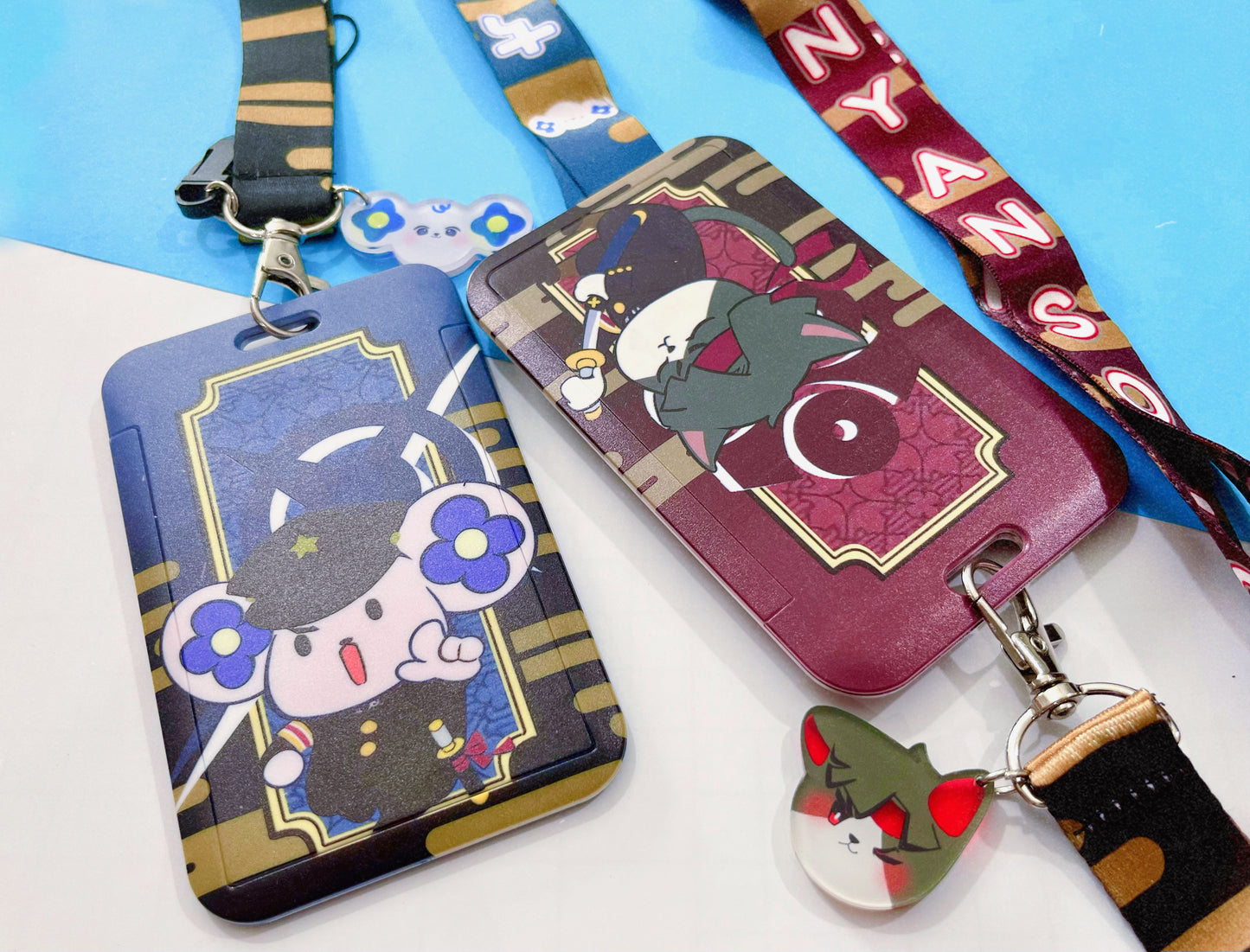 [TGAA] Card holder & Lanyard Set