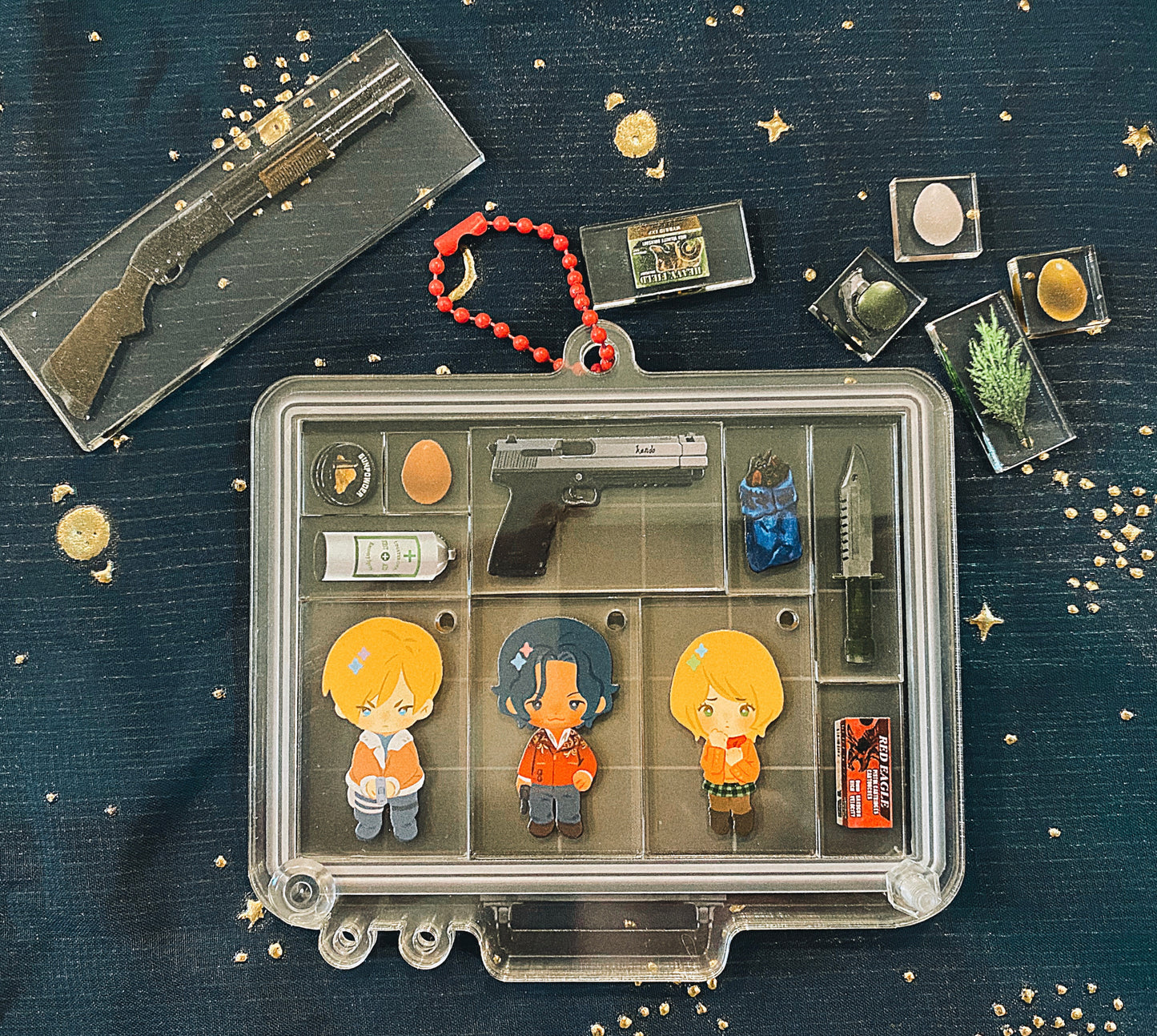 [PRE-ORDER] Resident Evil - Leon's attaché case