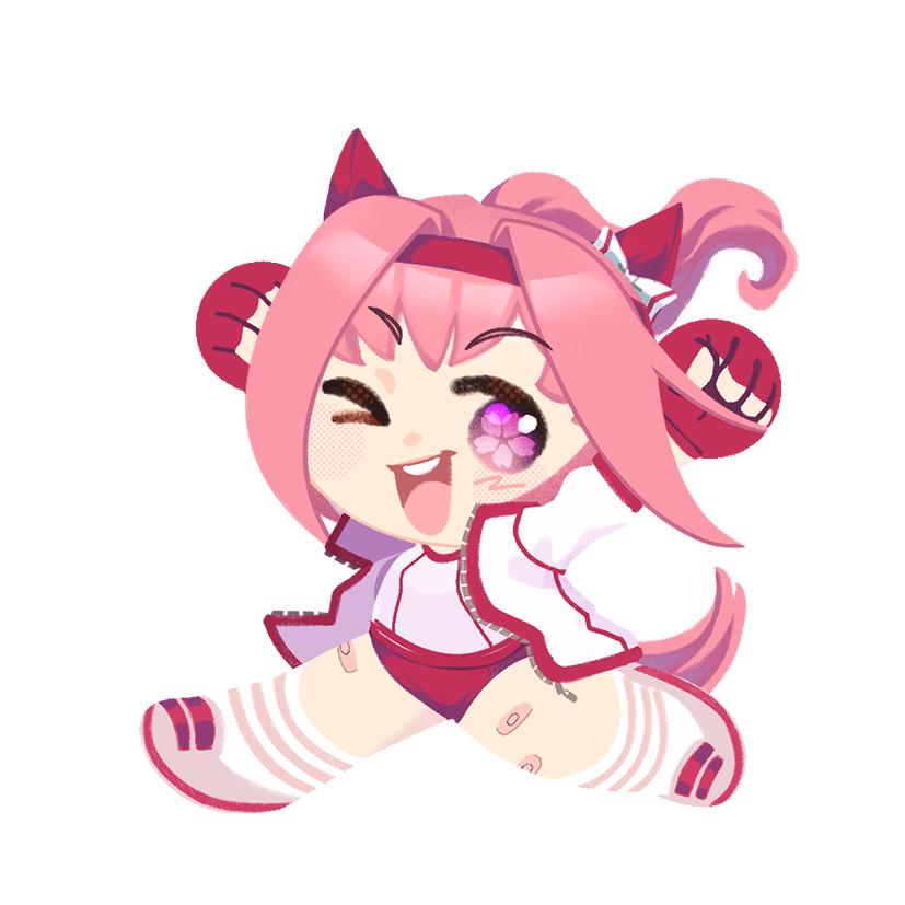 [PRE-PURCHASE][UMAMUSUME] Seesaw Standee