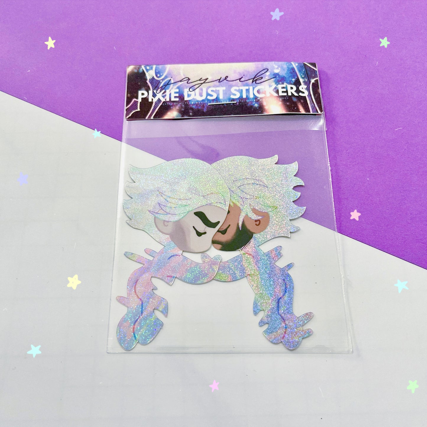 [ARCANE] Jayvik Forehead Touch Bundle