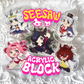 [PRE-PURCHASE][UMAMUSUME] Seesaw Standee
