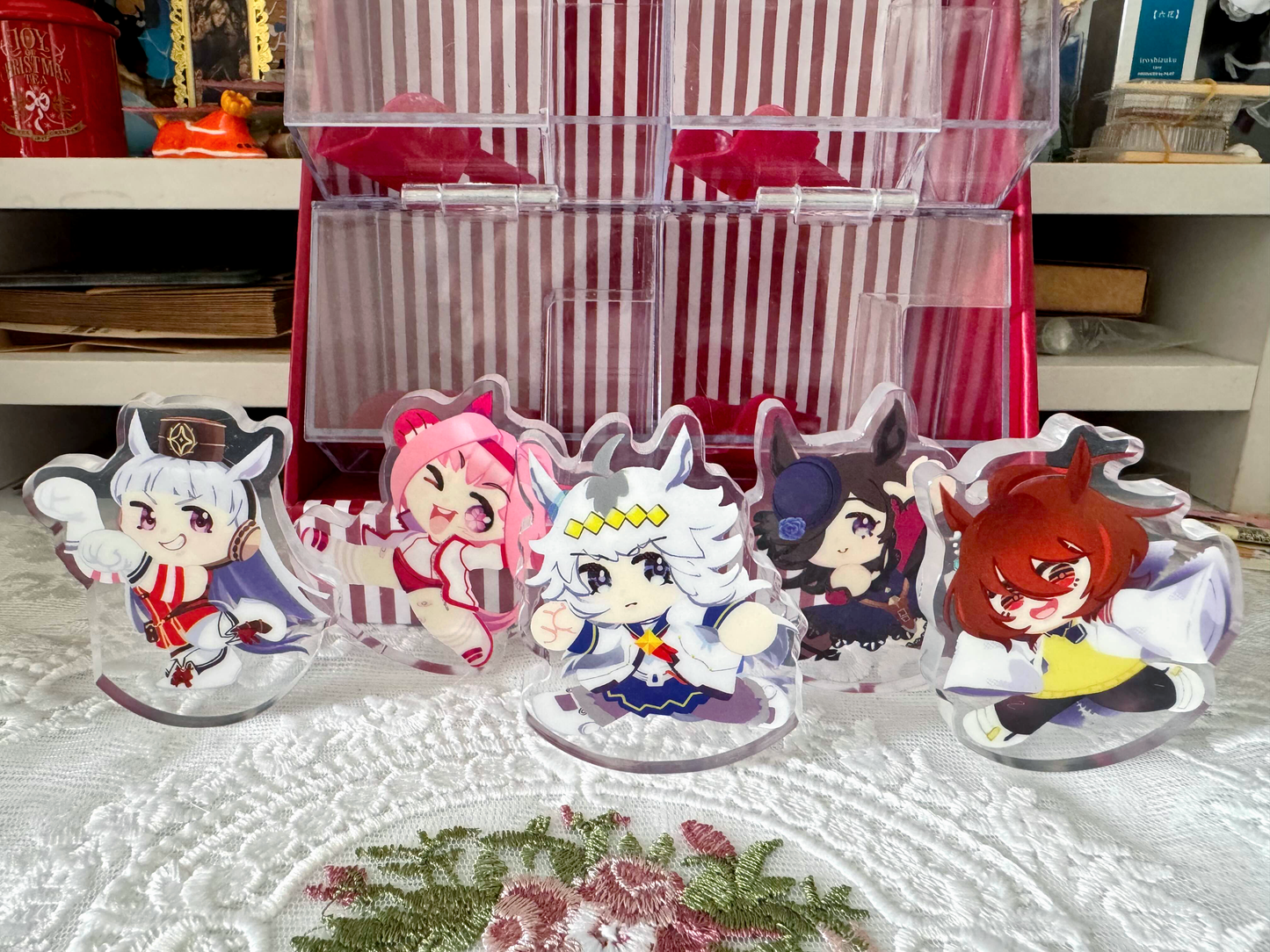 [PRE-PURCHASE][UMAMUSUME] Seesaw Standee