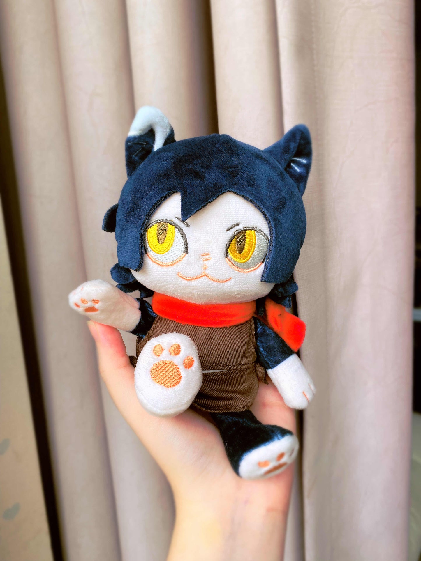 [PRE-ORDER] Izutsumi plushie