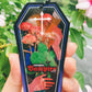 [RE] Serennedy Vampire AU - Dried flower coffin charm