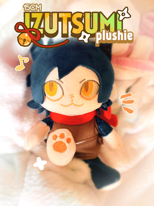 [PRE-ORDER] Izutsumi plushie