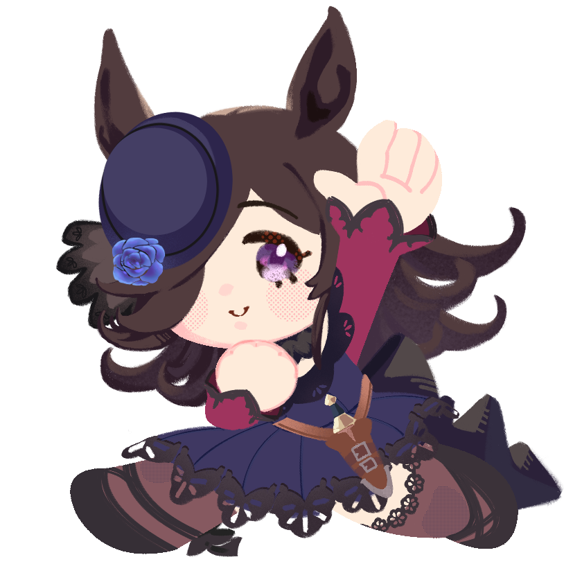 [PRE-PURCHASE][UMAMUSUME] Seesaw Standee