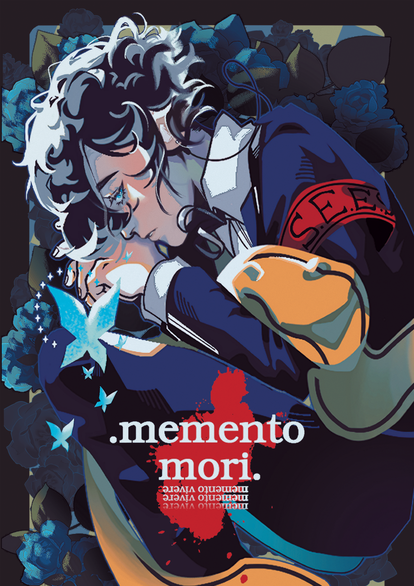 [P3] "Memento Mori" Print