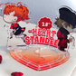 [P3] Shinjihamu Heart Partition Standee Set