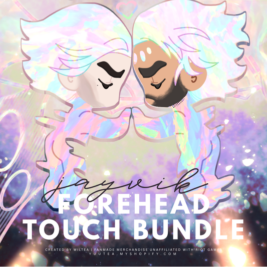 [ARCANE] Jayvik Forehead Touch Bundle