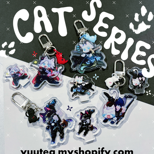 [DMC:V] Cat series