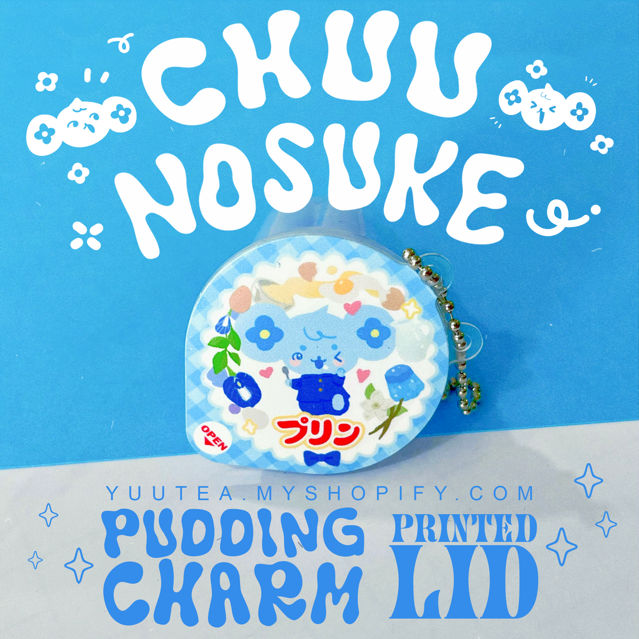 [TGAA] Chuunosuke Pudding Cup