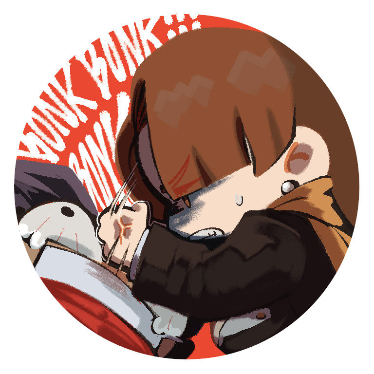 [AA] Round buttons