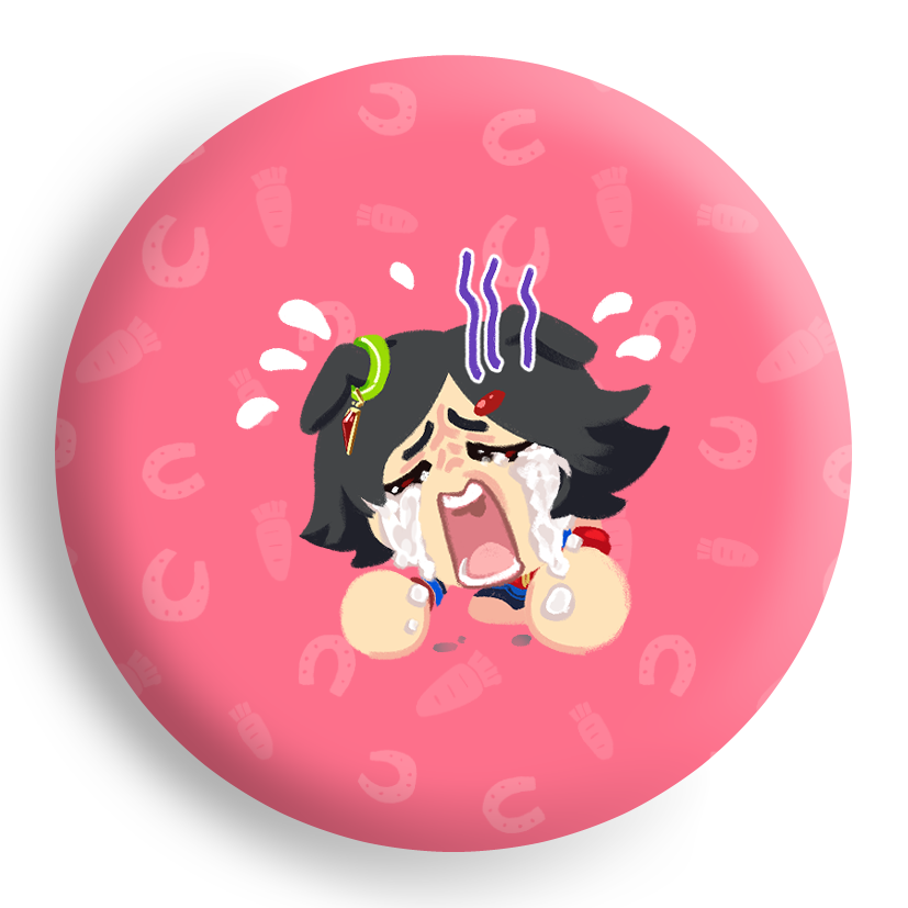 [UMAMUSUME] Uma Button
