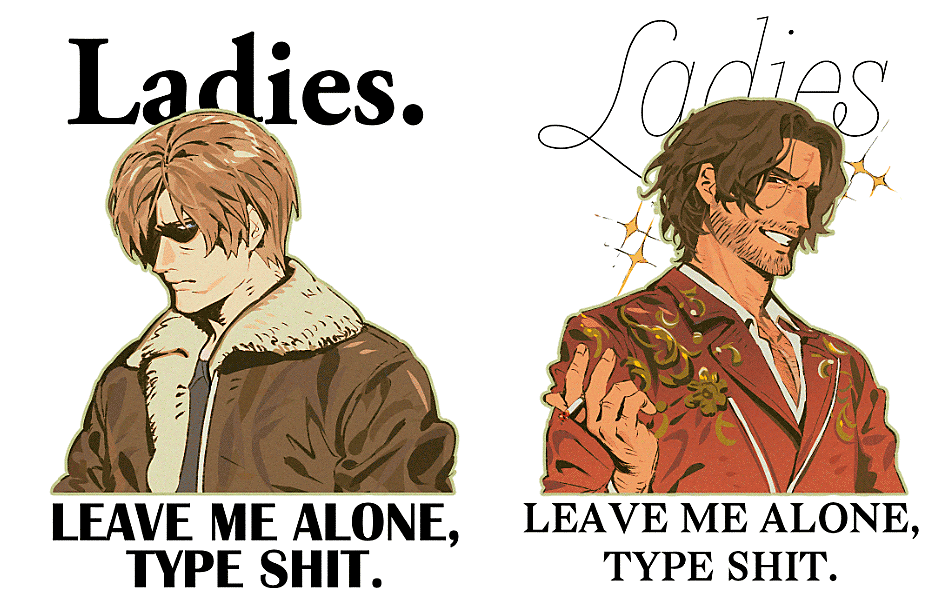 [RE4R] Various Prints