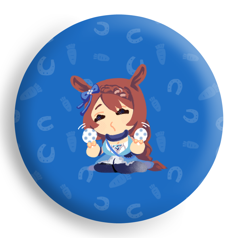 [UMAMUSUME] Uma Button
