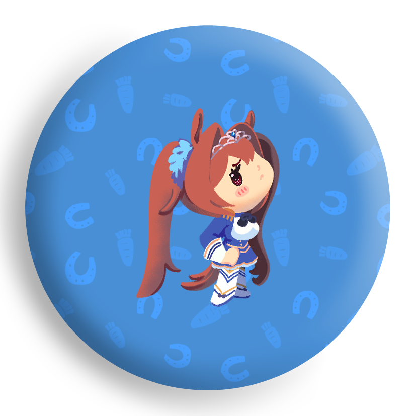 [UMAMUSUME] Uma Button