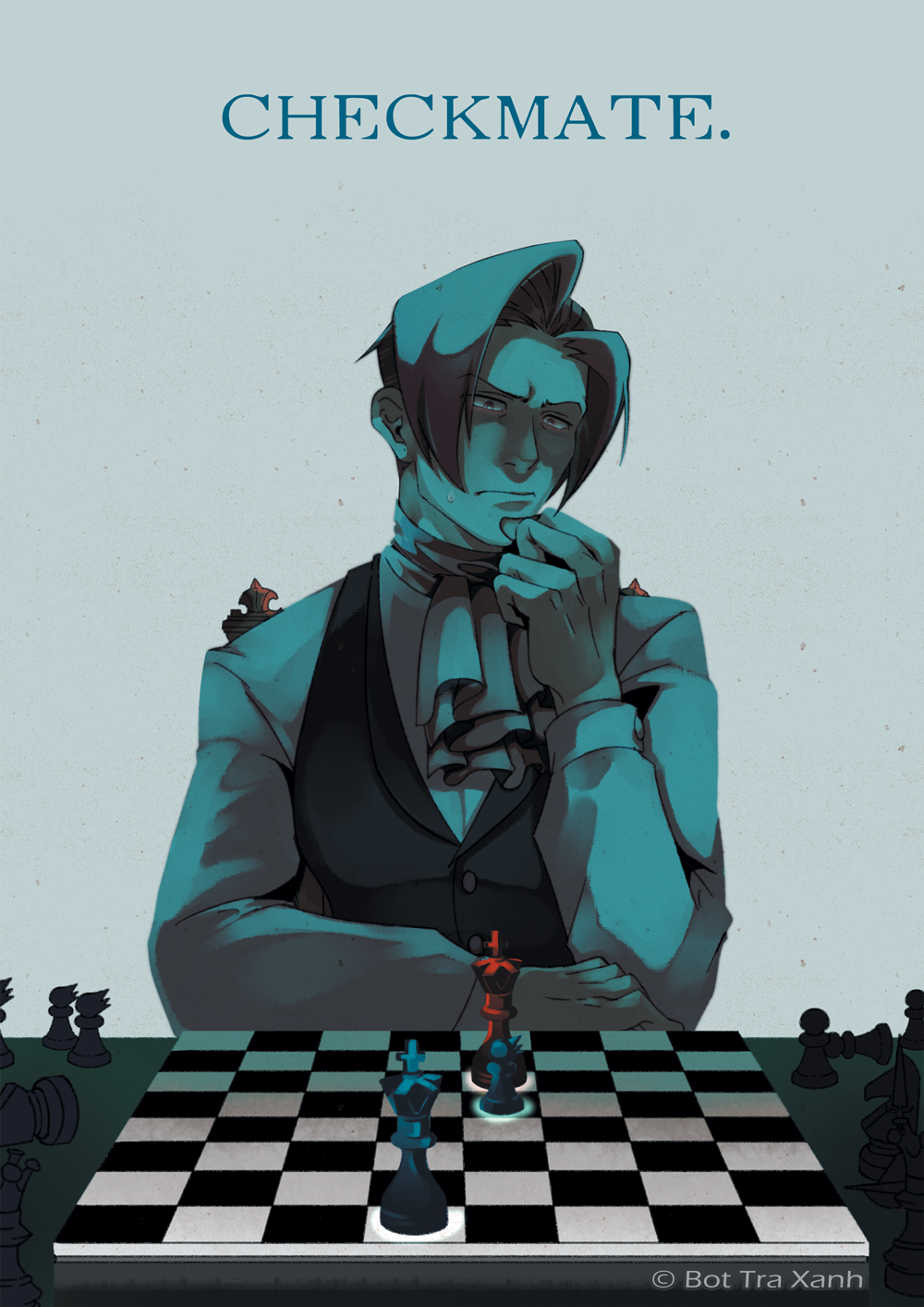 [AA] "Checkmate" Prints
