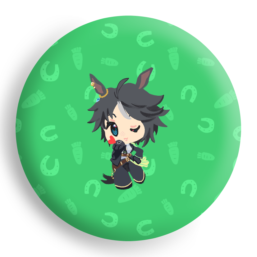 [UMAMUSUME] Uma Button