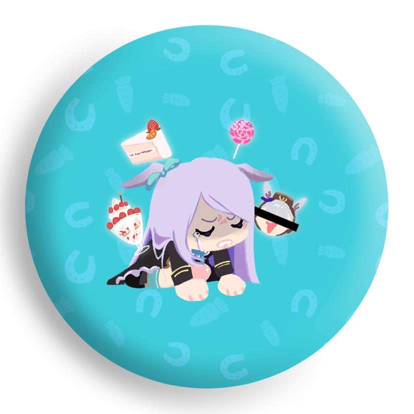 [UMAMUSUME] Uma Button