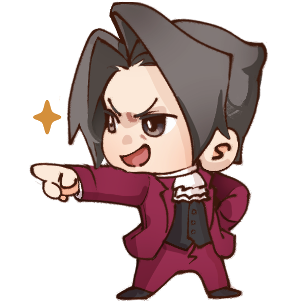 [AA+TGAA] Miniature Court Acrylic Set