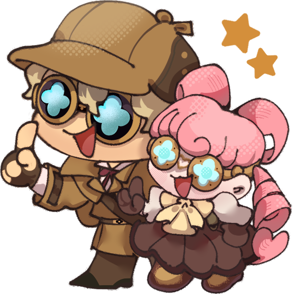 [AA+TGAA] Miniature Court Acrylic Set