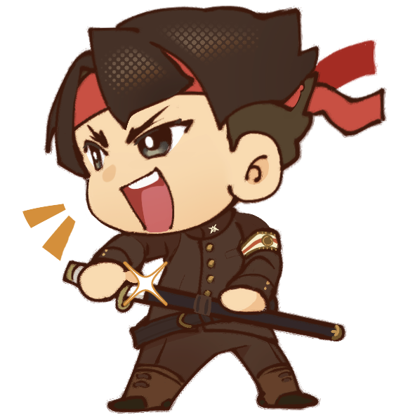 [AA+TGAA] Miniature Court Acrylic Set