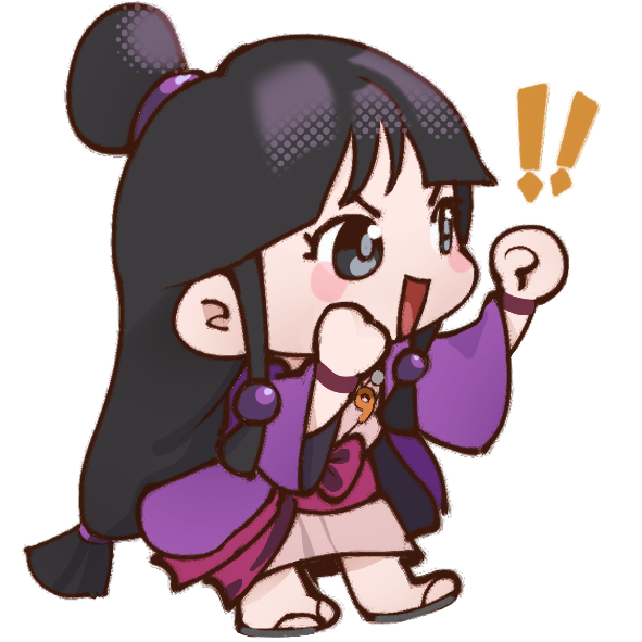 [AA+TGAA] Miniature Court Acrylic Set