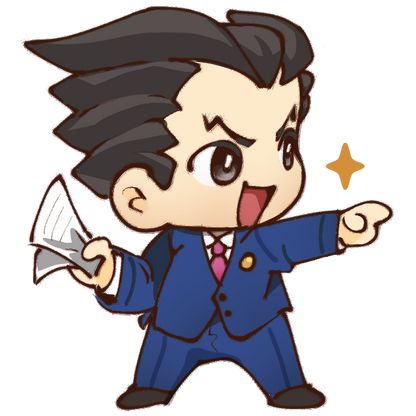 [AA+TGAA] Miniature Court Acrylic Set