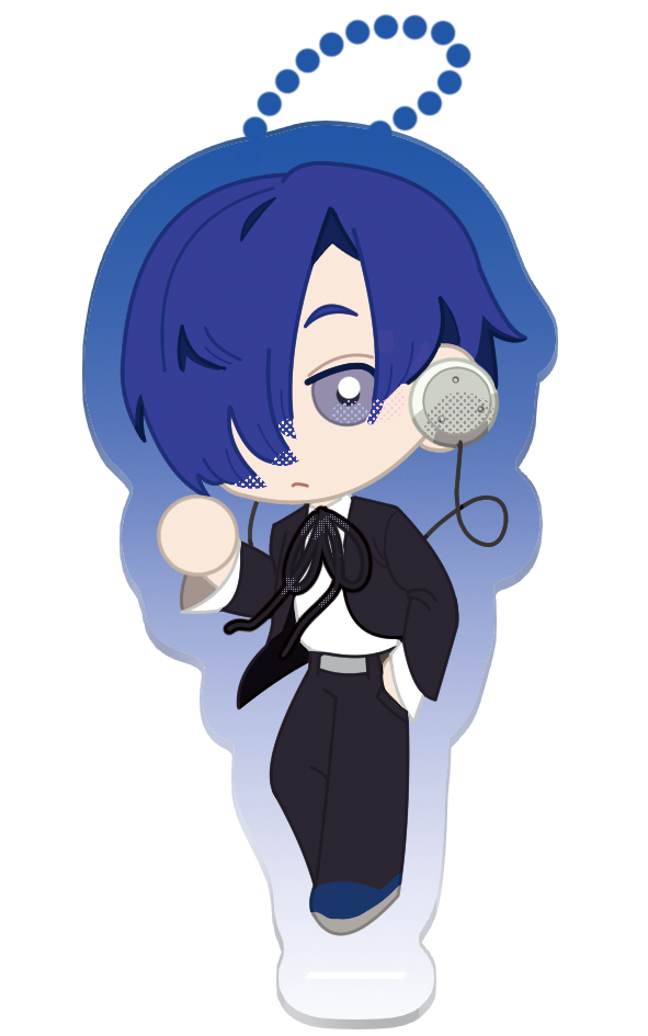 [PERSONA] Protags Set