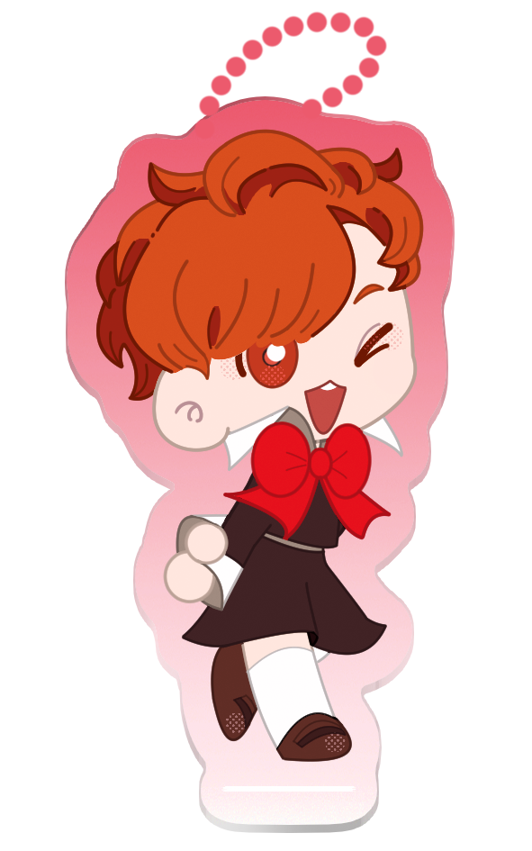 [PERSONA] Protags Set