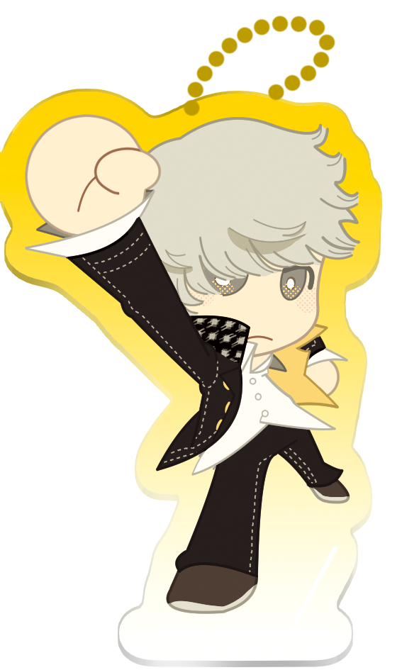 [PERSONA] Protags Set