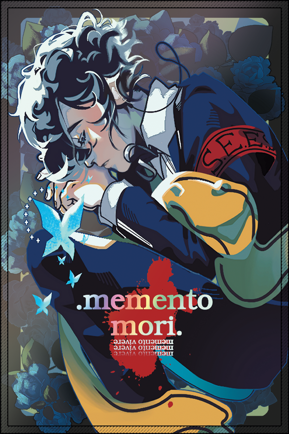 [P3] "Memento Mori" Print