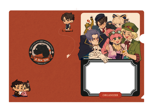 [TGAA] Clear file set