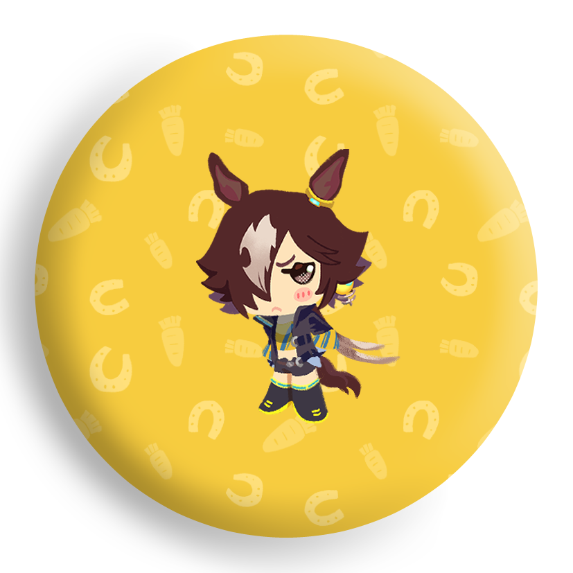 [UMAMUSUME] Uma Button