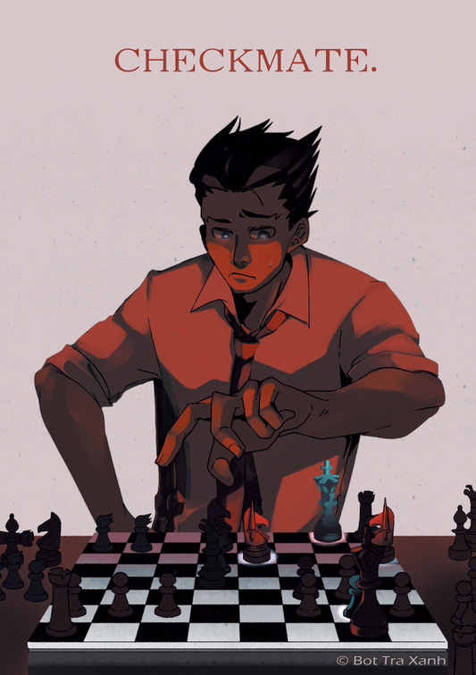 [AA] "Checkmate" Prints