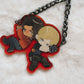 [RE4R] Leon & Luis Acrylic keychain